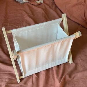 Mini Boho Magazine Holder